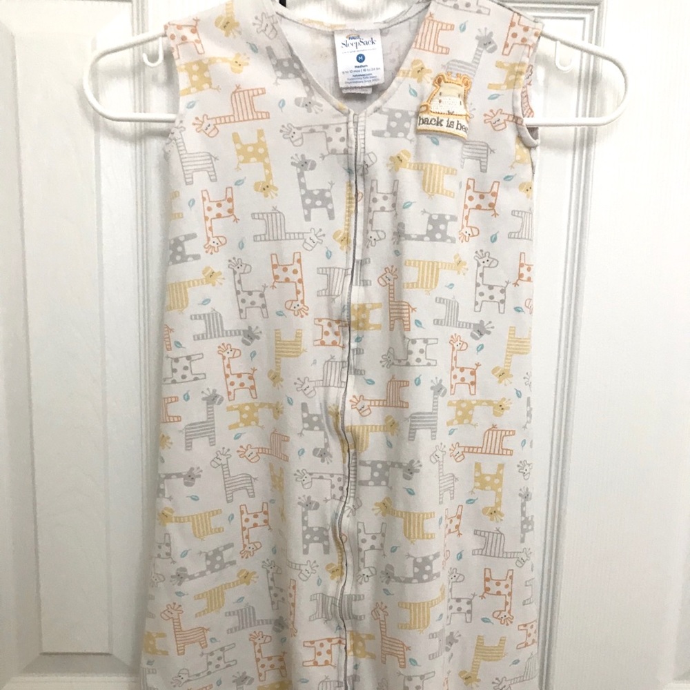 halo sleepsack (M)